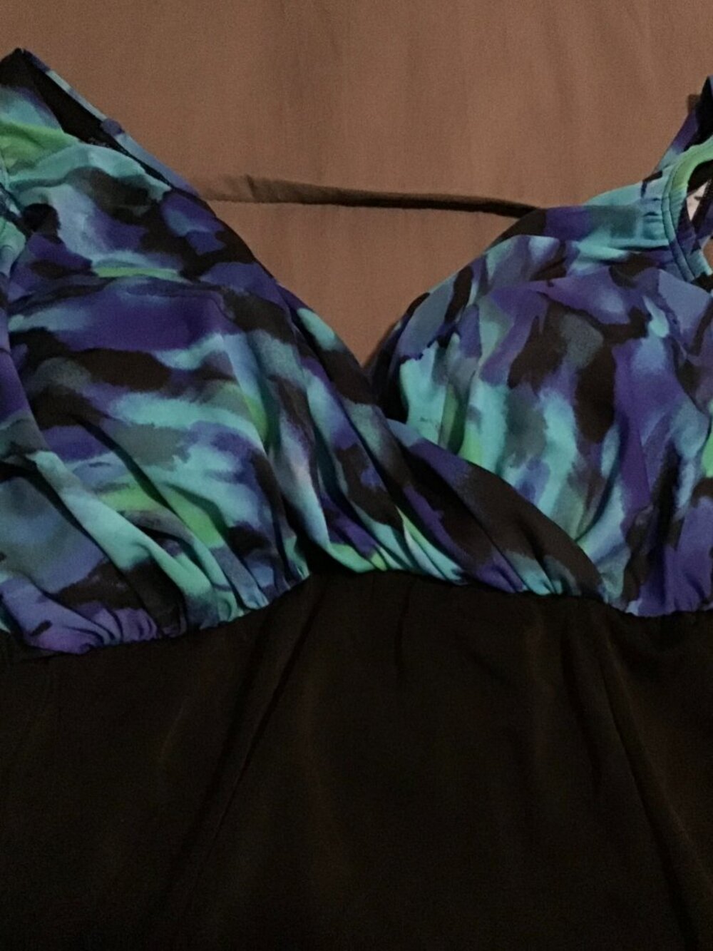 Longitude One-Piece Swimsuit Size 16 – NWT (New With Tags) - Picture 2 of 9
